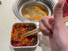 鲜椒辣锅-龍歌自助小火锅(市北台东利群店)