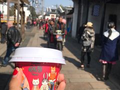 原味手工酸奶-狐狸家·酸奶酪专门店(平江路店)