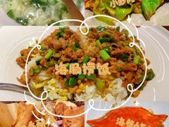 -前海沿·青岛菜(李沧万达店)