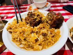 -西贝(上海中心店)