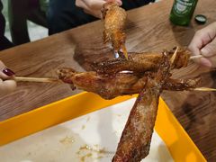 鸡翅-小明烧烤城