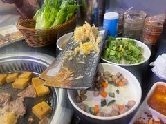-老卜奎齐齐哈尔烤肉(人民东路店)