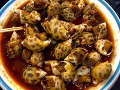 三妹麻辣花螺-三妹小龙虾·黄油蟹(华侨城总店)
