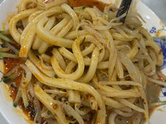 秘制酸辣凉皮-清真马文肉丸胡辣汤(回民街店)