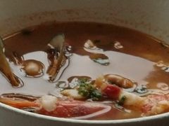 加泰罗尼亚海鲜和白豆汤-FISH&POTATO Cō(地中海美食 万象城店)