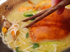 -十面欢腾·海鲜面·台式Bistro(长乐路店)