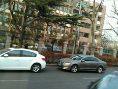 -山东省青岛第二中学(江西路分校)