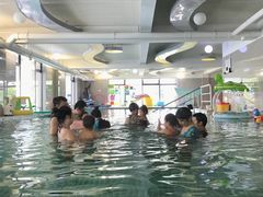 -BlueBubble蓝泡泡婴幼儿游泳会所(合川路店)