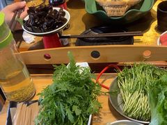 -手选潮汕鲜牛肉火锅(二七广场店)