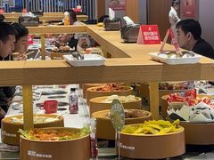 -龍歌自助小火锅(市南金茂湾店)