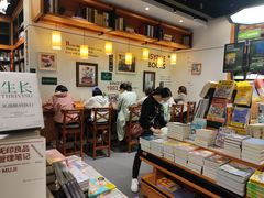 -西西弗书店·矢量咖啡(新光天地店)