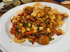香酥掌中宝-西新饭店(城中店)