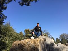 -香山公园-东宫门售票处