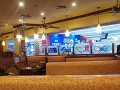 -萨莉亚意式餐厅(新洲家乐福店)