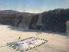 -亚布力新体委滑雪场