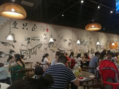 大堂-壹只卤鹅(华润万家店)