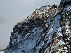 -崂山巨峰游览区
