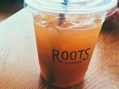 -ROAST coffee & eatery