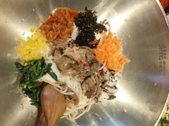 -梨花牛肉汤饭(仁恒伊势丹店)