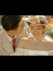 -时光印记婚纱摄影工作室·原创定制