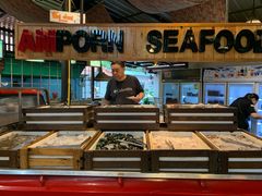 -芭提雅Amporn Seafood自助餐厅