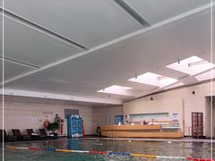 -北京威斯汀酒店游泳健身中心
