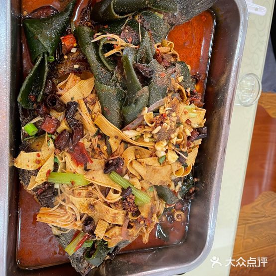 理工八角楼川菜馆