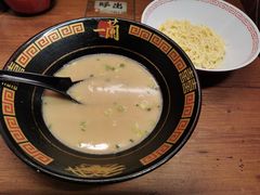 -一兰拉面(新宿中央东口店)