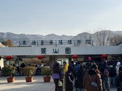 -秦始皇帝陵博物院-丽山园