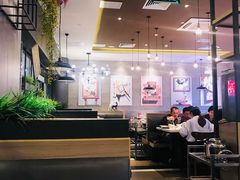 大堂-黄记煌三汁焖锅(广州曜一城店)