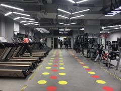 -CXFIT 陈徐健身工作室(凯旋店)
