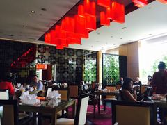 大堂-桂花楼淮扬中餐厅(浦东香格里拉店)