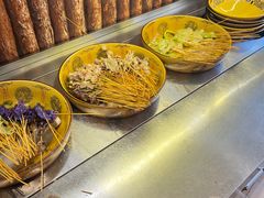 自助取餐区-明洋钵钵鸡(春田小区店)