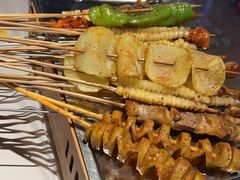 -云晓光头烧烤吧(川沙绿地店)