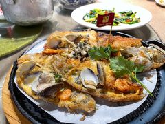 -百年银屏蚝烙·潮汕菜·非遗(乐山店)