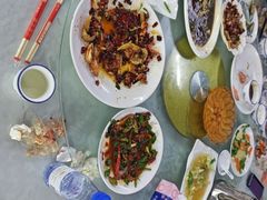 -范饭椰林川湘味海鲜·椰子鸡(三亚湾椰梦长廊店)