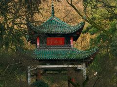 -岳麓山风景名胜区