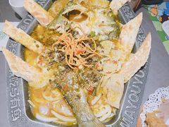 -马有鱼·馕坑烤全鱼(美美2店)