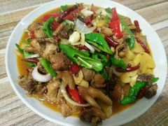 -新疆风味冷水鱼庄(友谊峰路店)