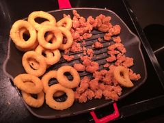 -海口绿发希尔顿酒店-田园汇自助餐·三文鱼·海鲜