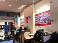 大堂-松鹤面馆·古法焖肉面(观前店)