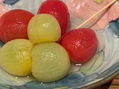 梅子浸圣女果-柚子(假日店)