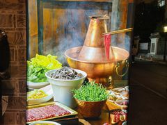 -东门口涮肉·砂锅·烤串(老门东店)
