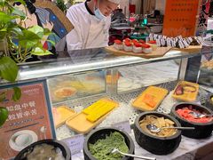 -沈阳和平艾美酒店新食谱西餐厅