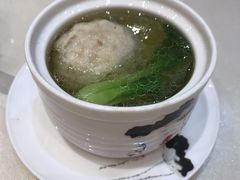 清汤狮子头-玉华台饭庄·淮扬菜·烤鸭(望京店)