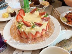 -怡咖啡·自助餐·西安香格里拉