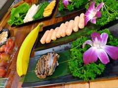-碳说品道.瓦片烤肉.海鲜烧烤(中华路店)