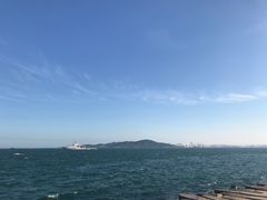 -石老人观光园