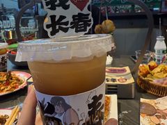 -钱锋炭缸烧烤(南湖大路总店)