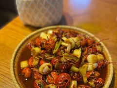 -三太子地摊烧烤·小龙虾(北蔡店)